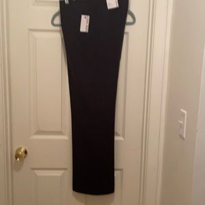 Nine West suiting wide leg pants
